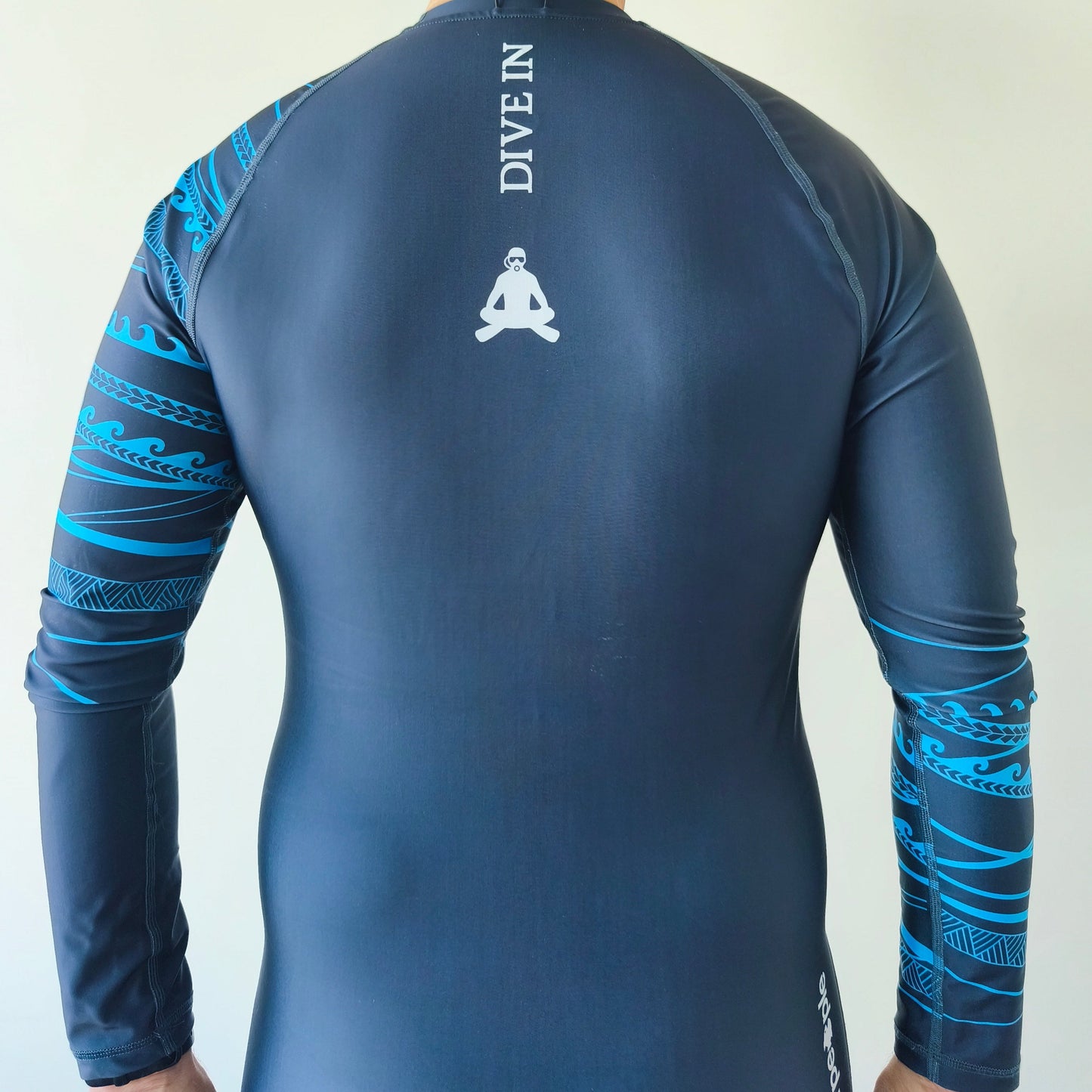 Dive In™ Rashguard - Men
