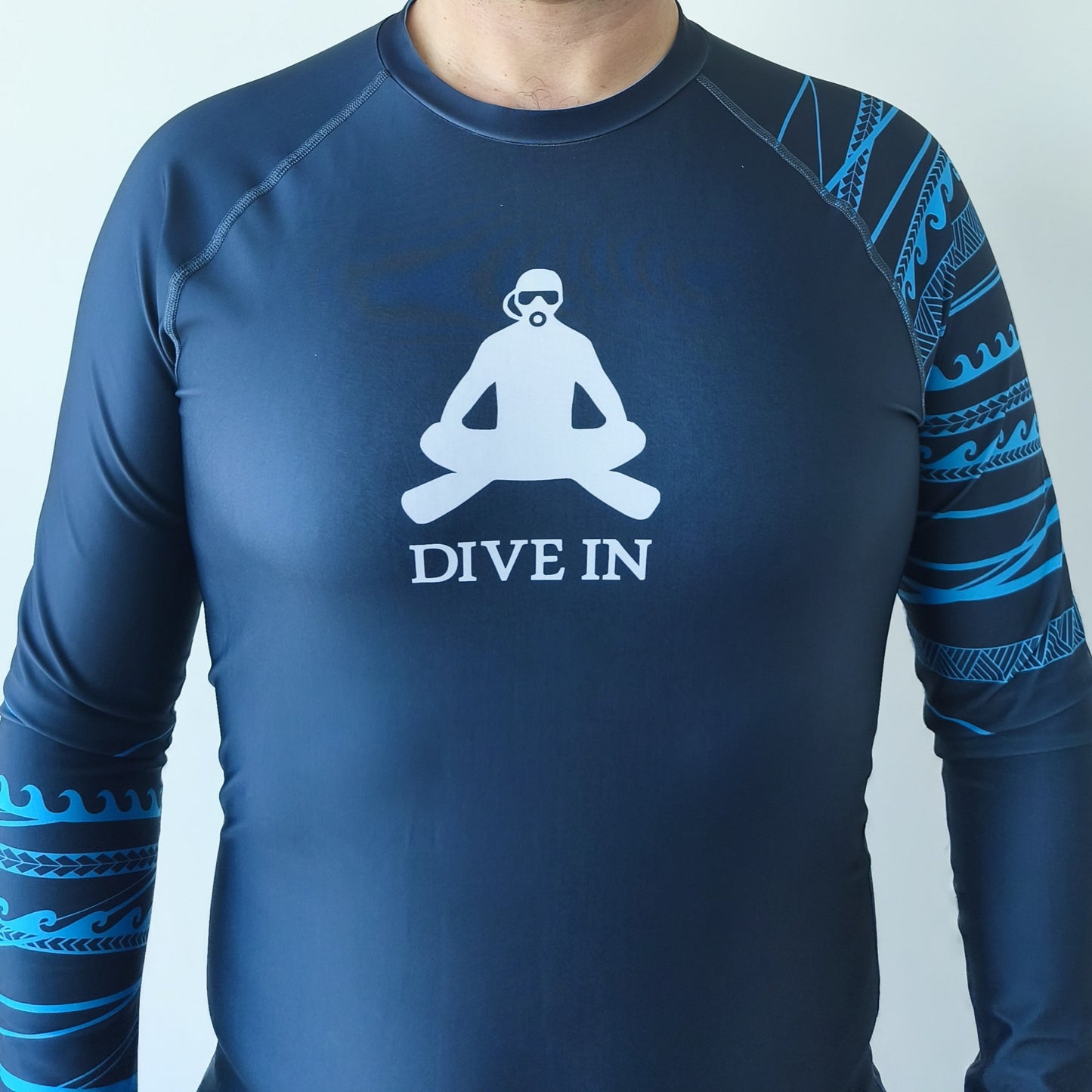 Dive In™ Rashguard - Men
