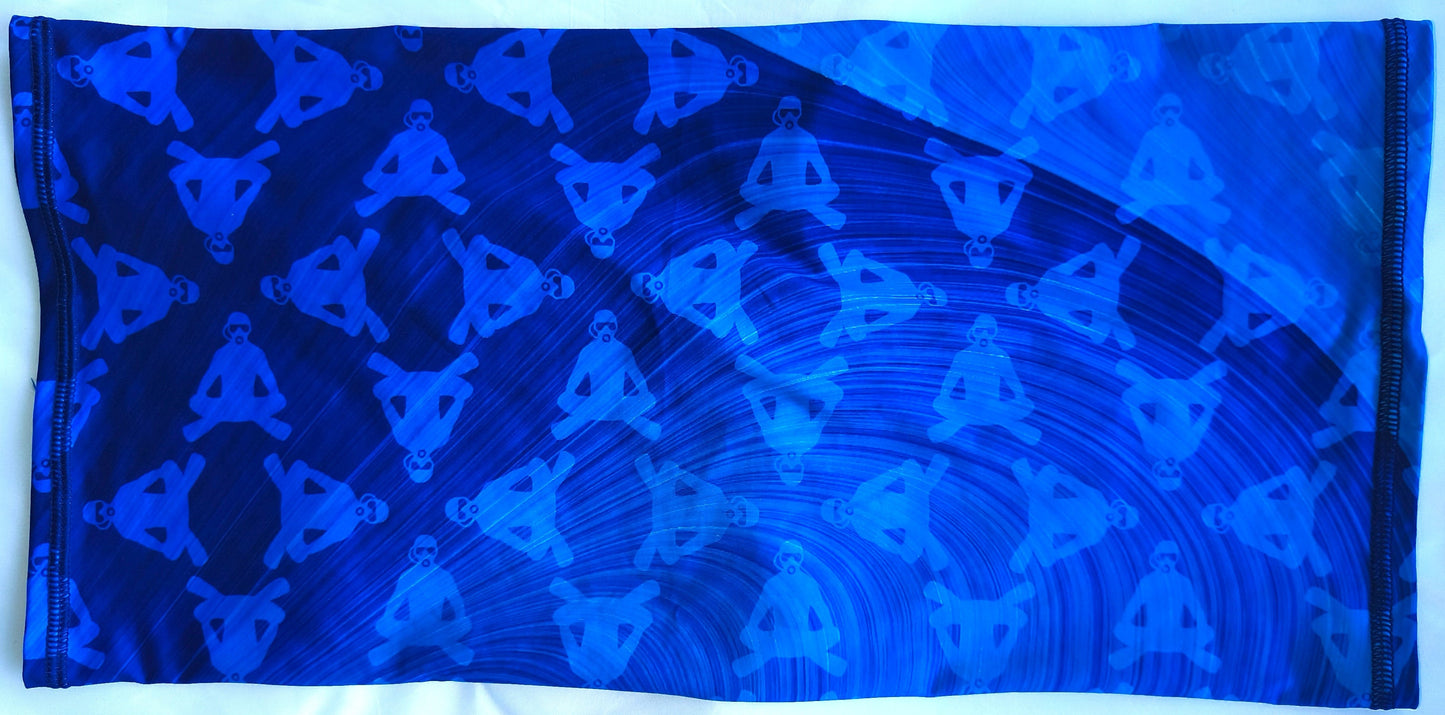 Dive In™ Buff – Blue
