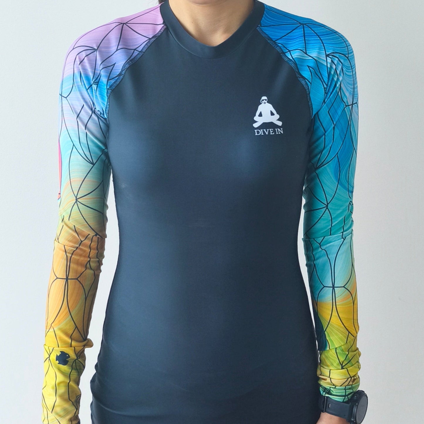 Dive In™ Rashguard - Women