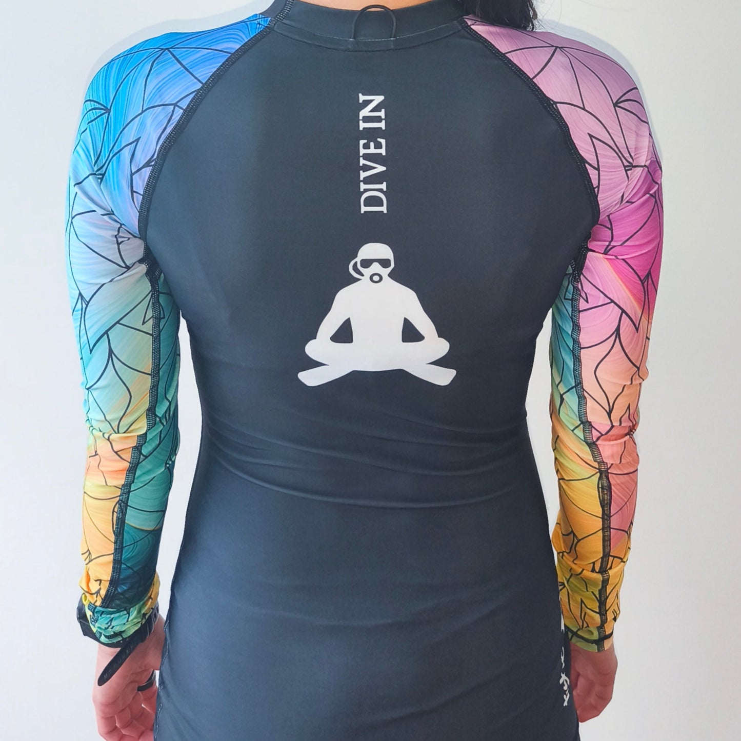 Dive In™ Rashguard - Women
