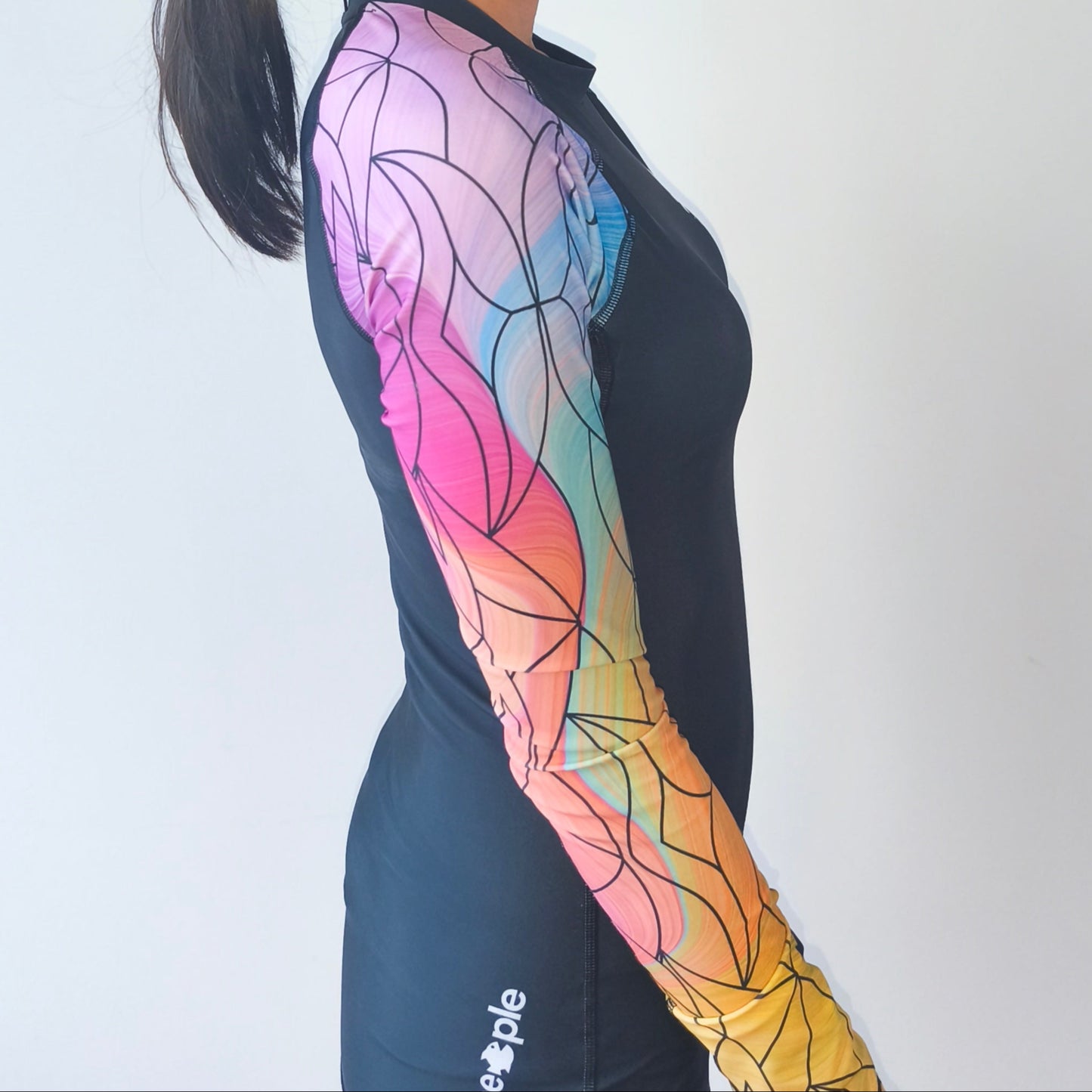 Dive In™ Rashguard - Women