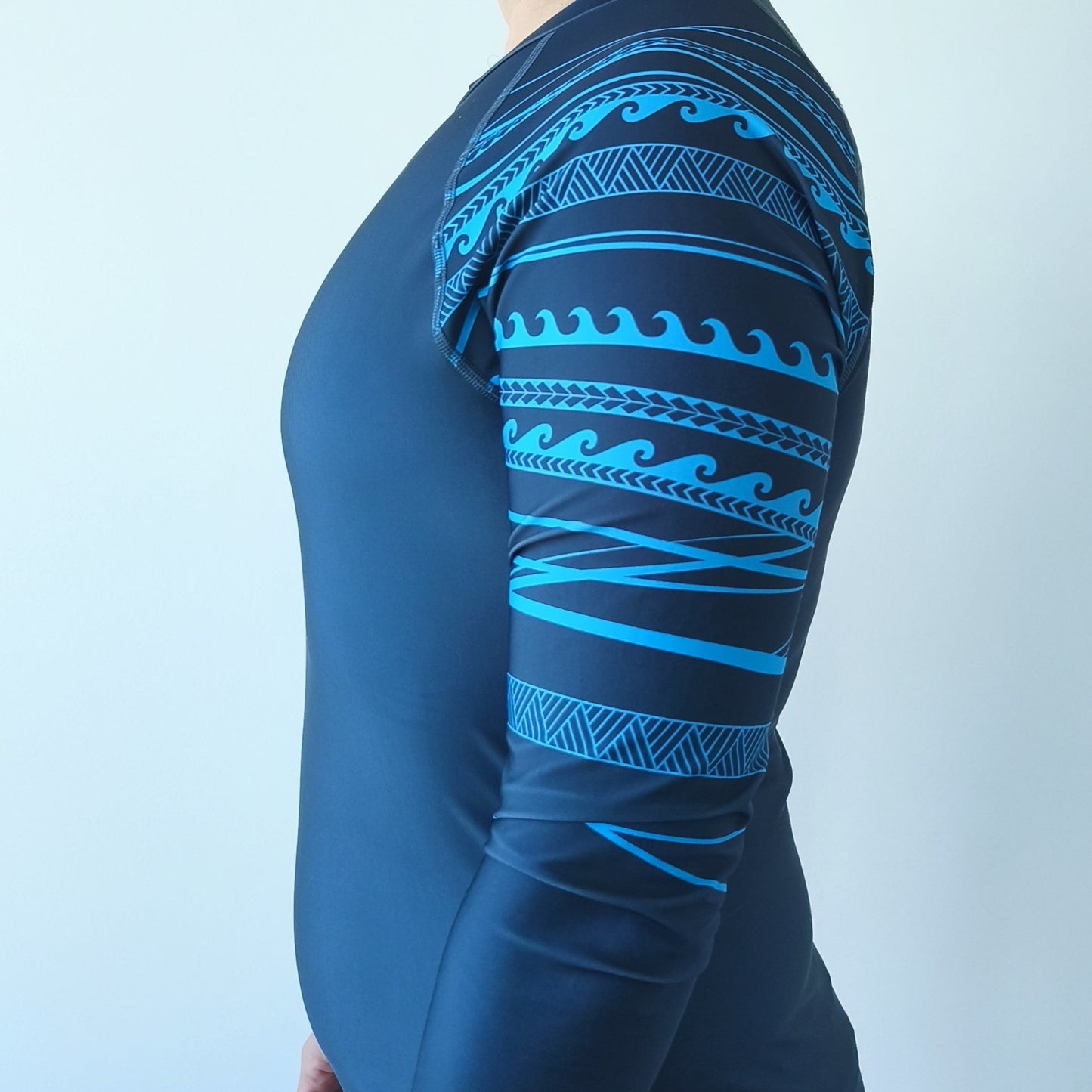 Dive In™ Rashguard - Men
